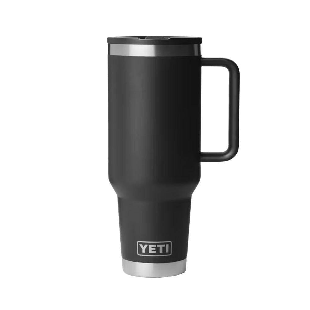 Rambler 40 Oz Travel Straw Mug With Color-Matched Straw Lid