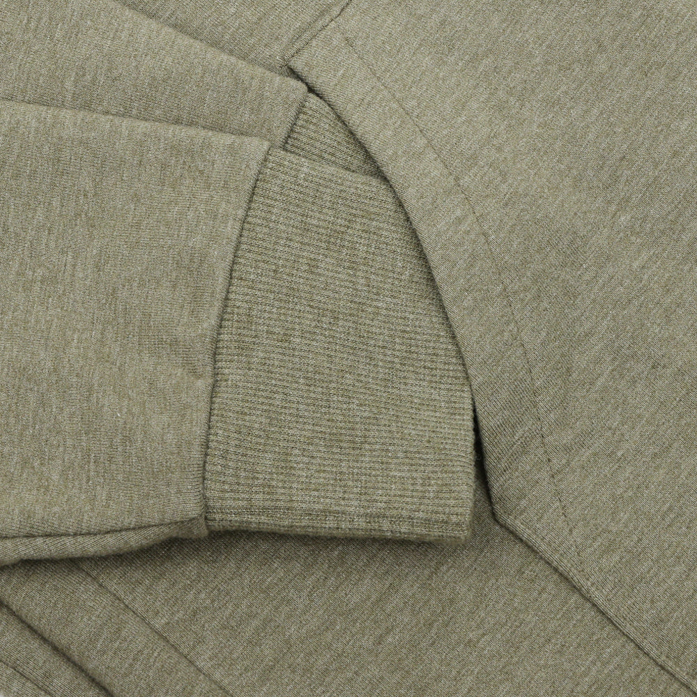 Collared Sweatshirt