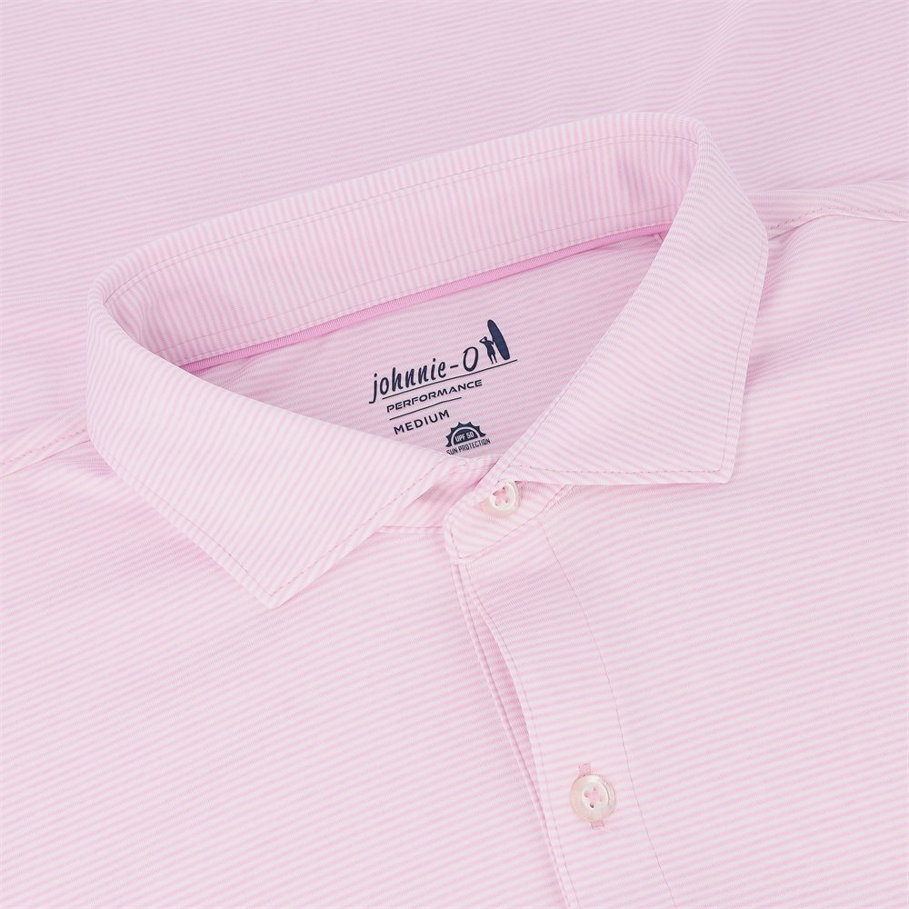 Lyndonn Performance Polo