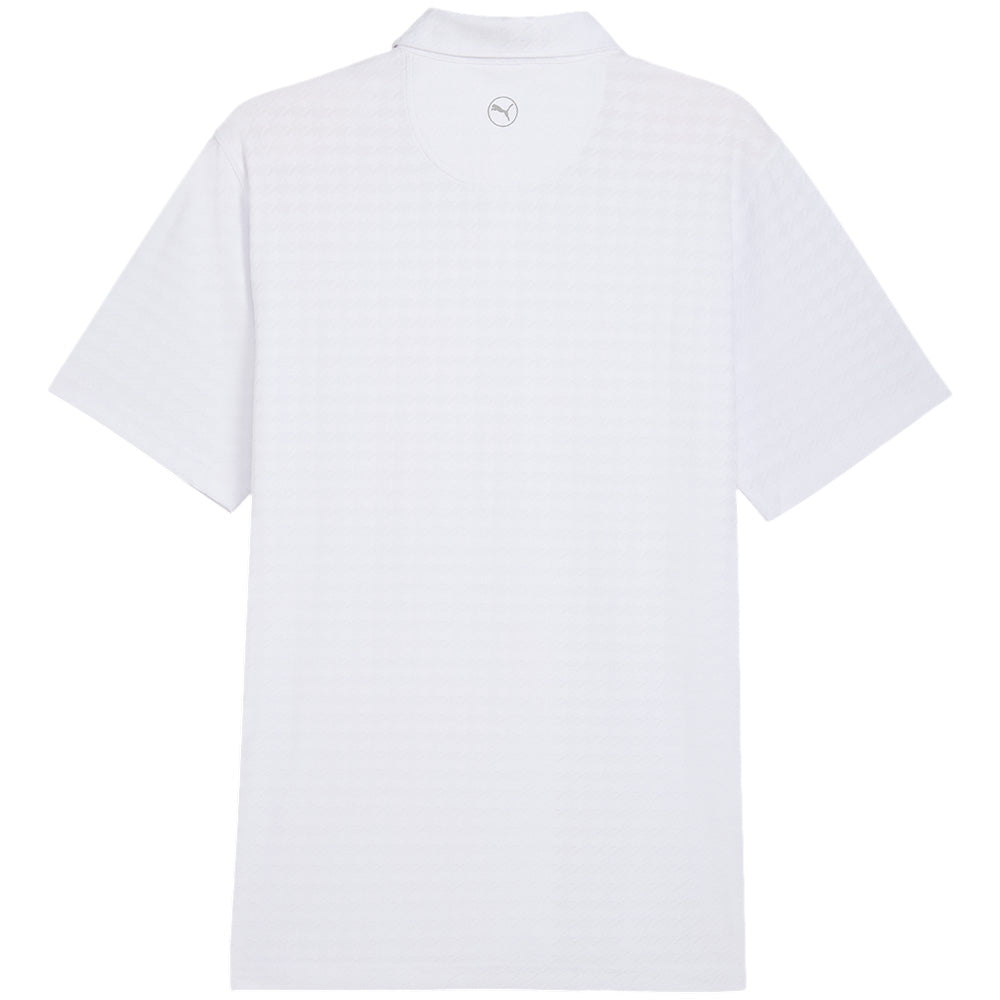 MATTR Houndstooth Polo