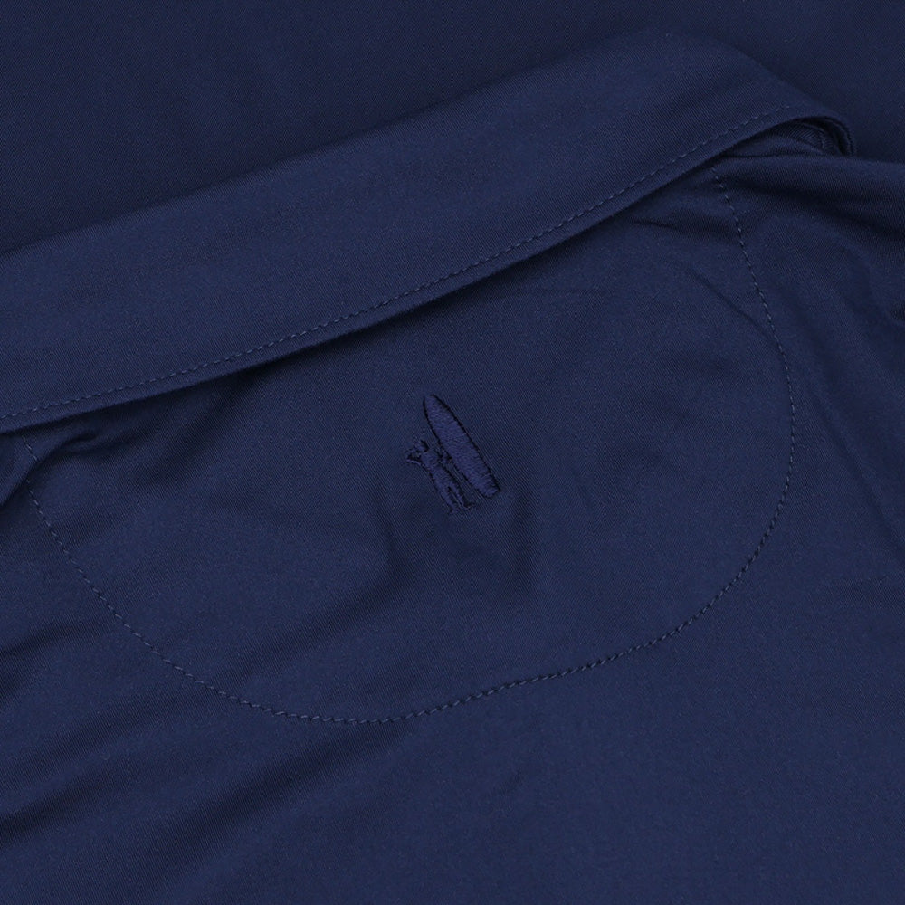 Swing Featherweight Performance Long Sleeve Polo