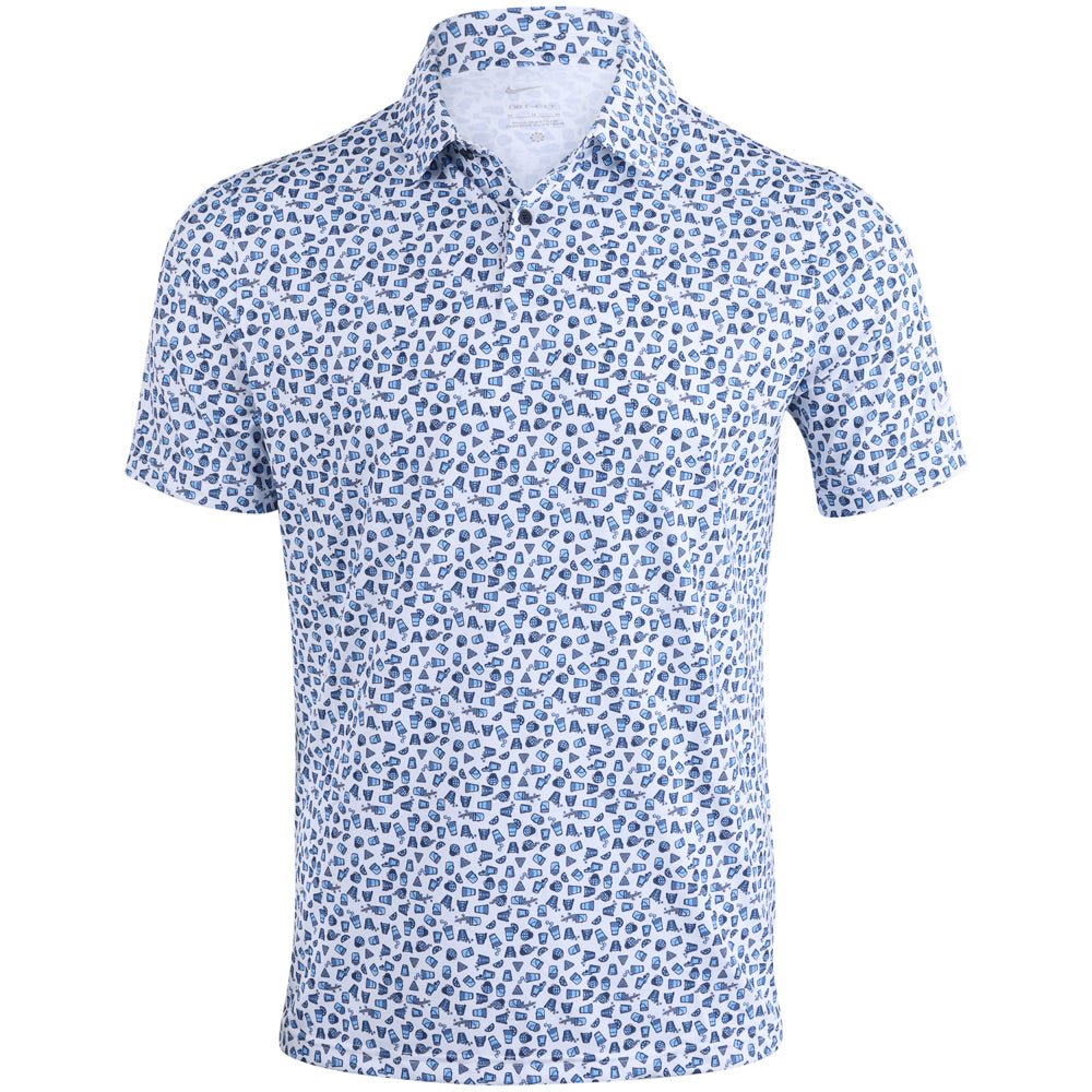 Dri-FIT Velocity Polo - Micro-Print