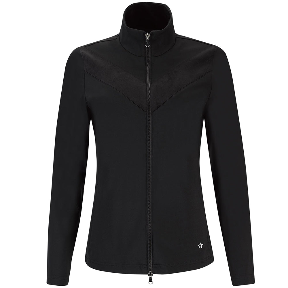 Women's The Luxury Chevron Jacket