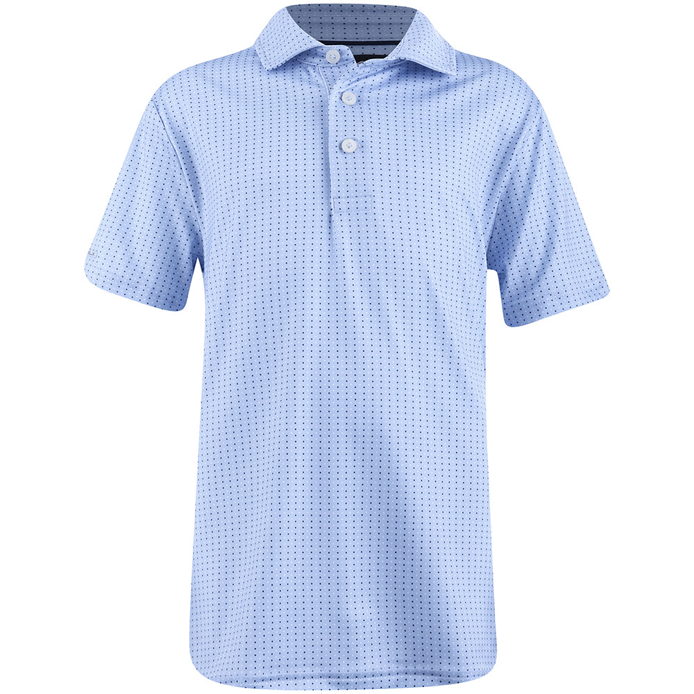 Boys' Performance Jersey Polo