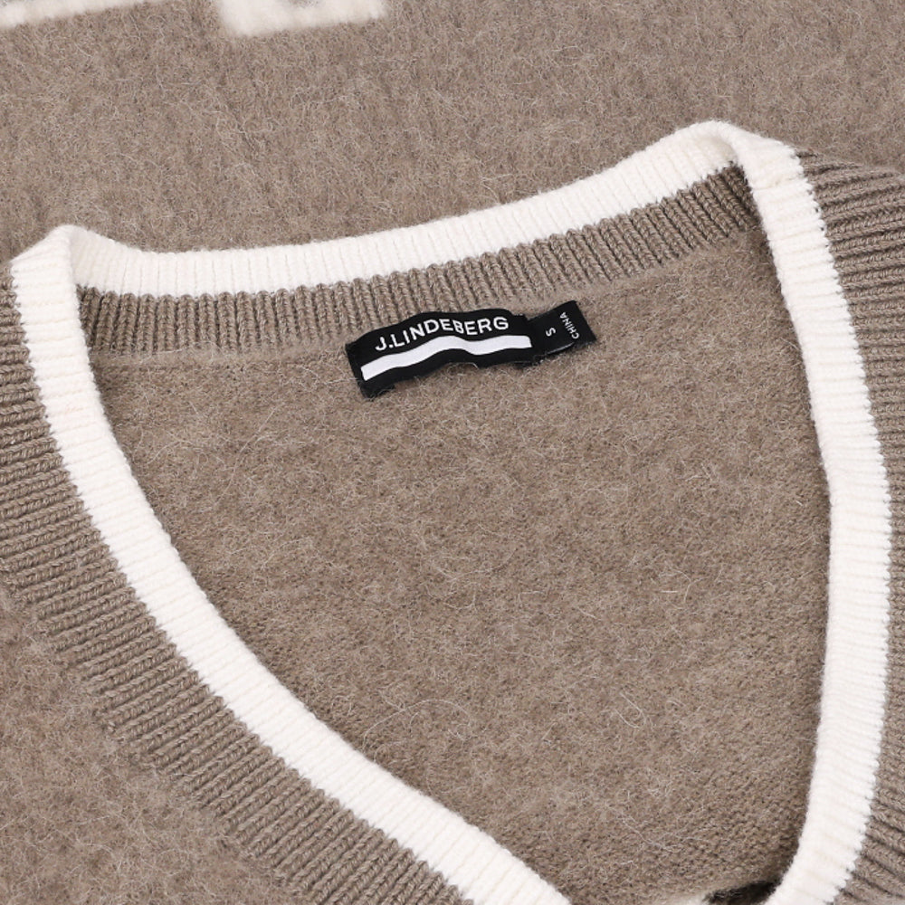 Women's Noelle Knitted Vest