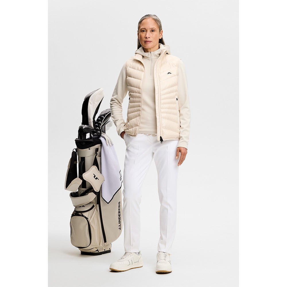 Women's Aerielle 1/4 Zip Hooded Pullover