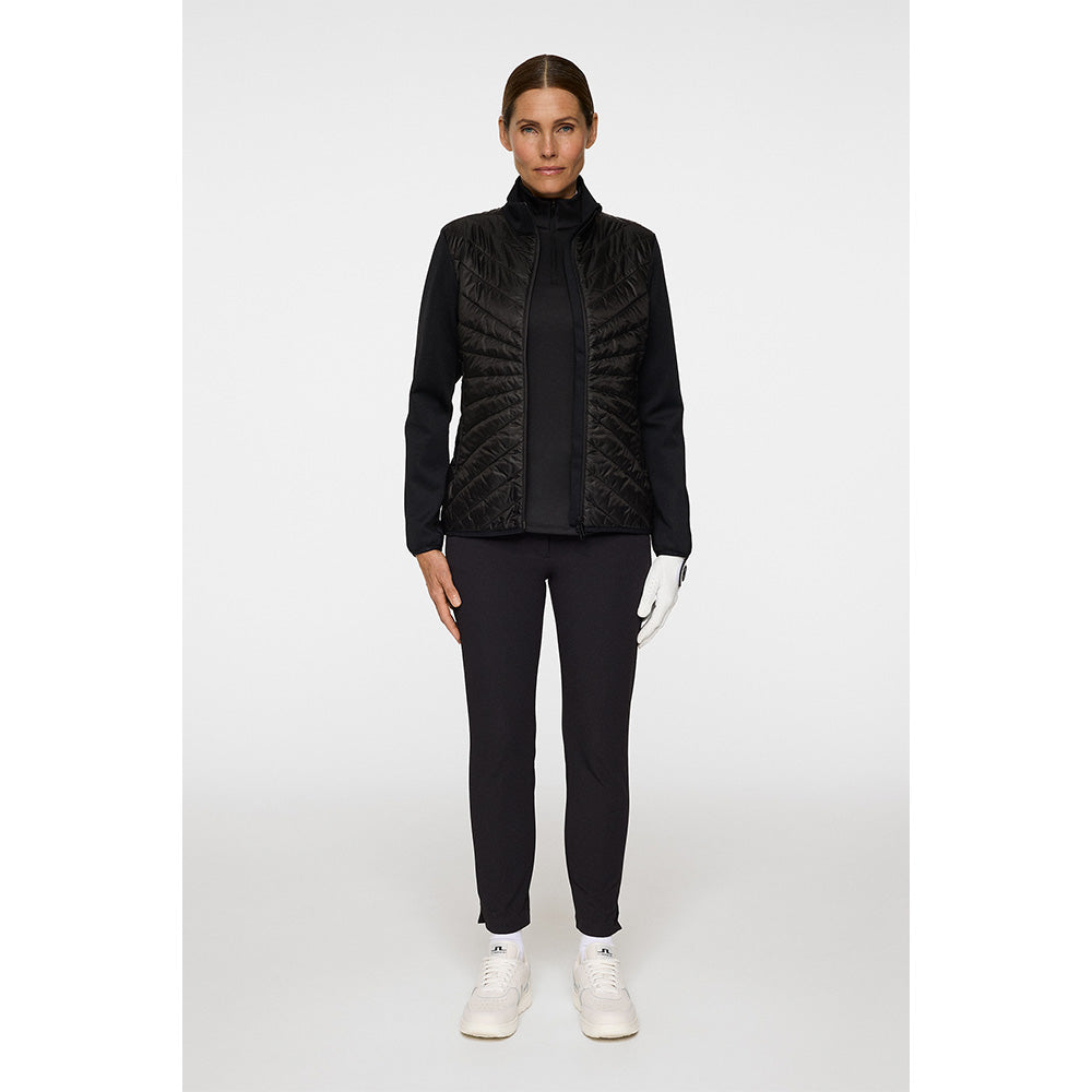 Women's Madde Quilt Hybrid Jacket