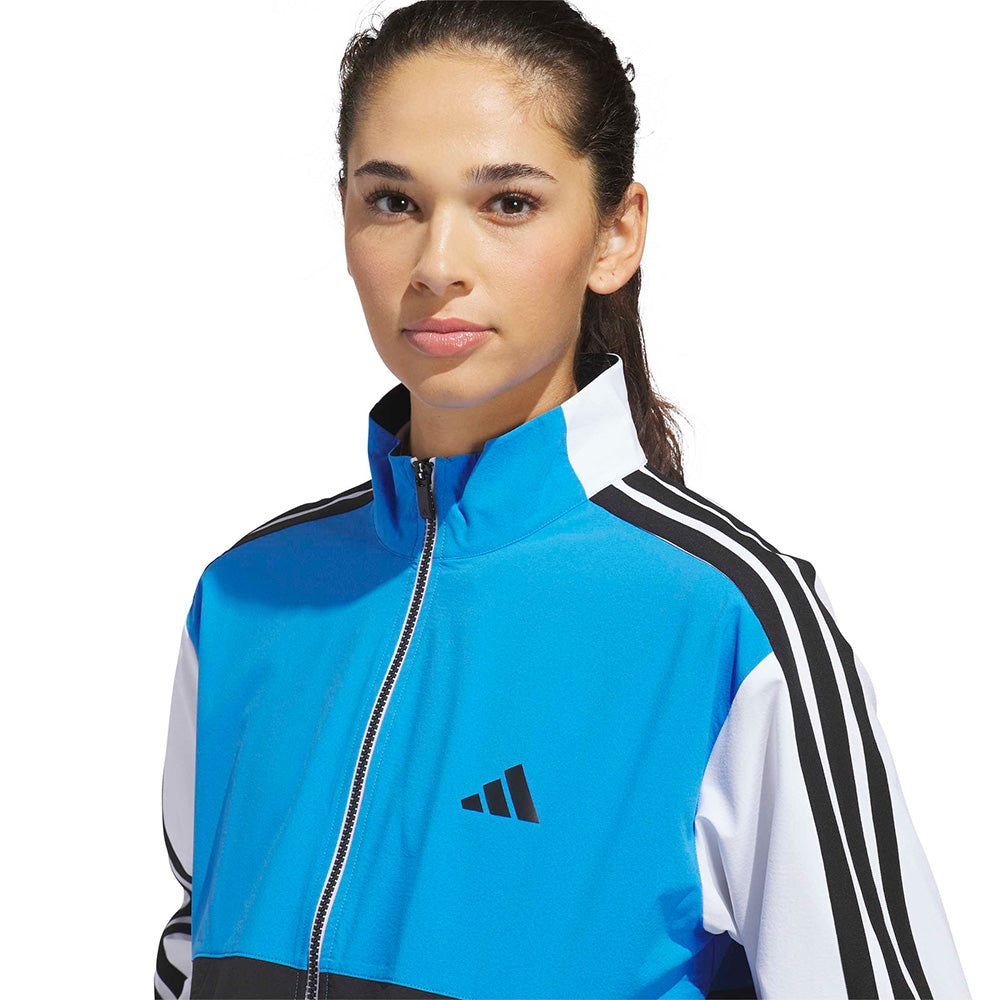 Women's Beyond Color Block Twistweave Jacket