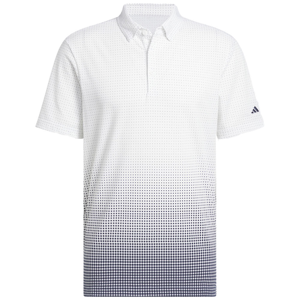 Go-To Rise Print Polo