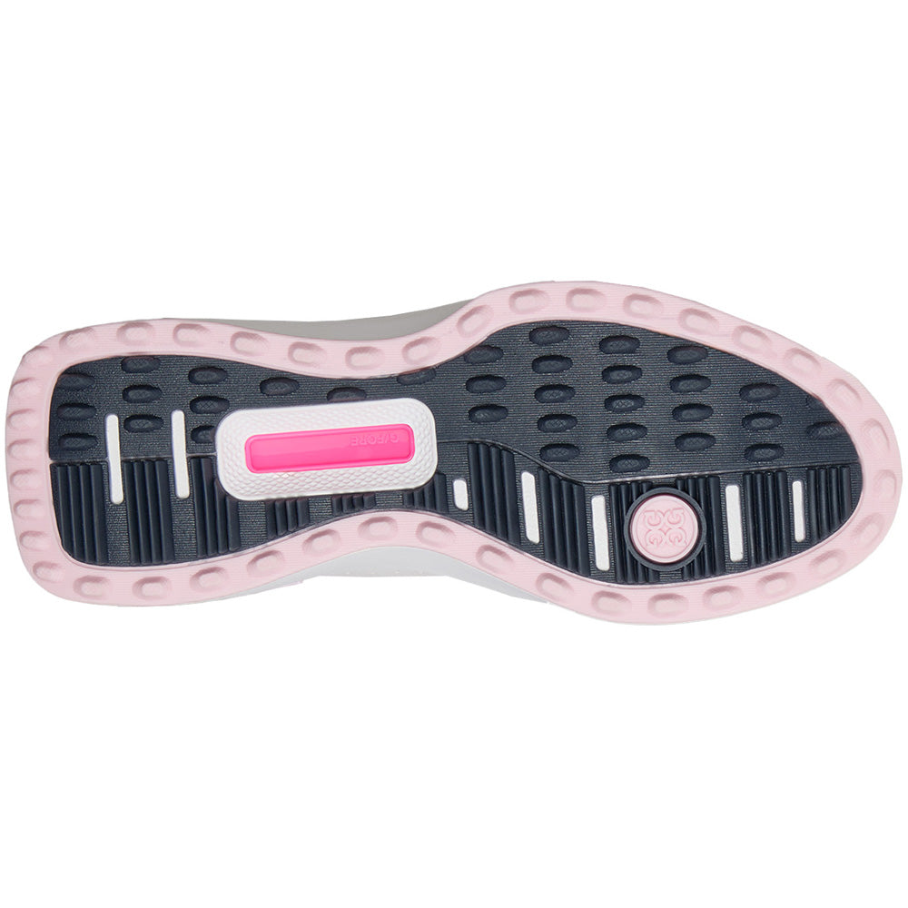 Women's G.112 Perforated Kiltie Spikeless Golf Shoes