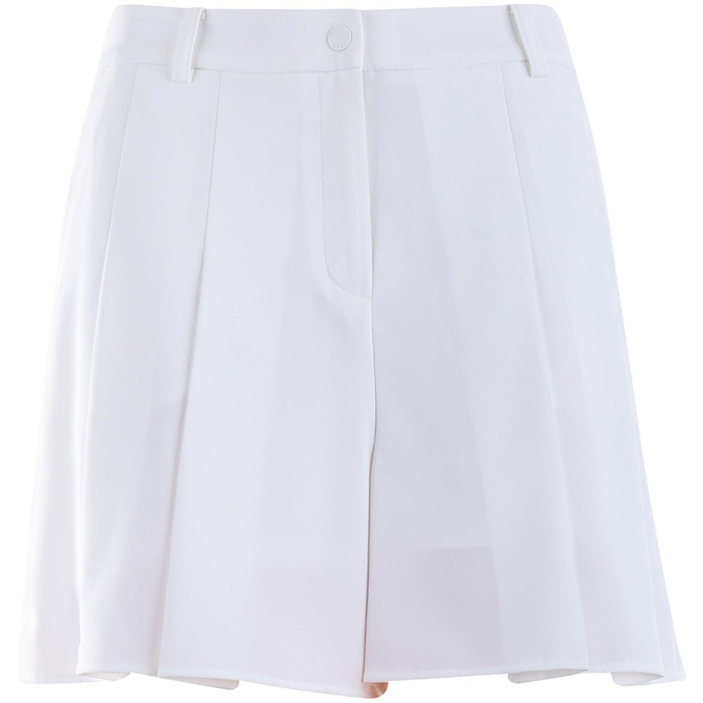 Women's Blade Pleats Shorts