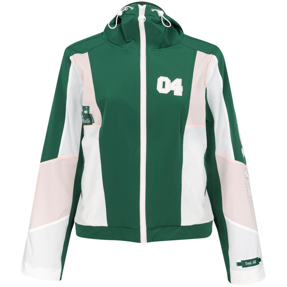 Women's Caitlin Warm-Up Jacket