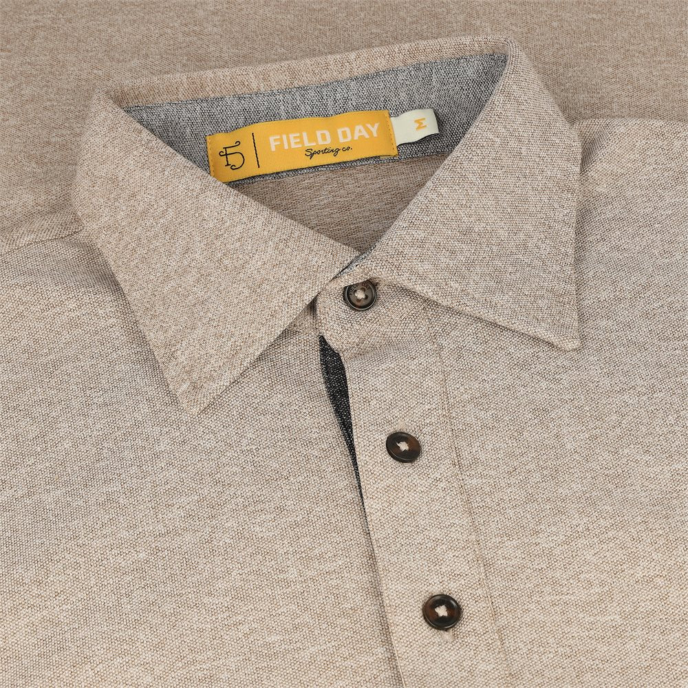 Ford 5 Button Polo