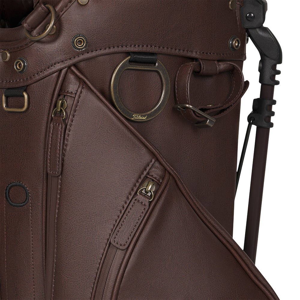 Birthplace Of Golf LINKSLEGEND Members Stand Bag