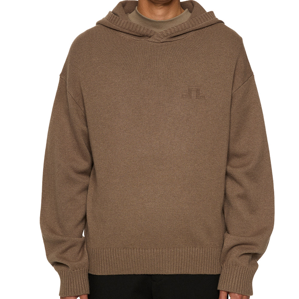 Edward Knitted Hoodie