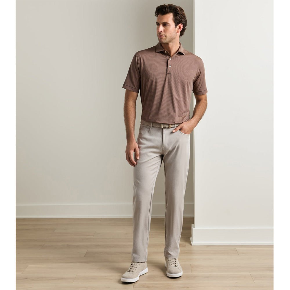 eb66 Melange Performance Five-Pocket Pants