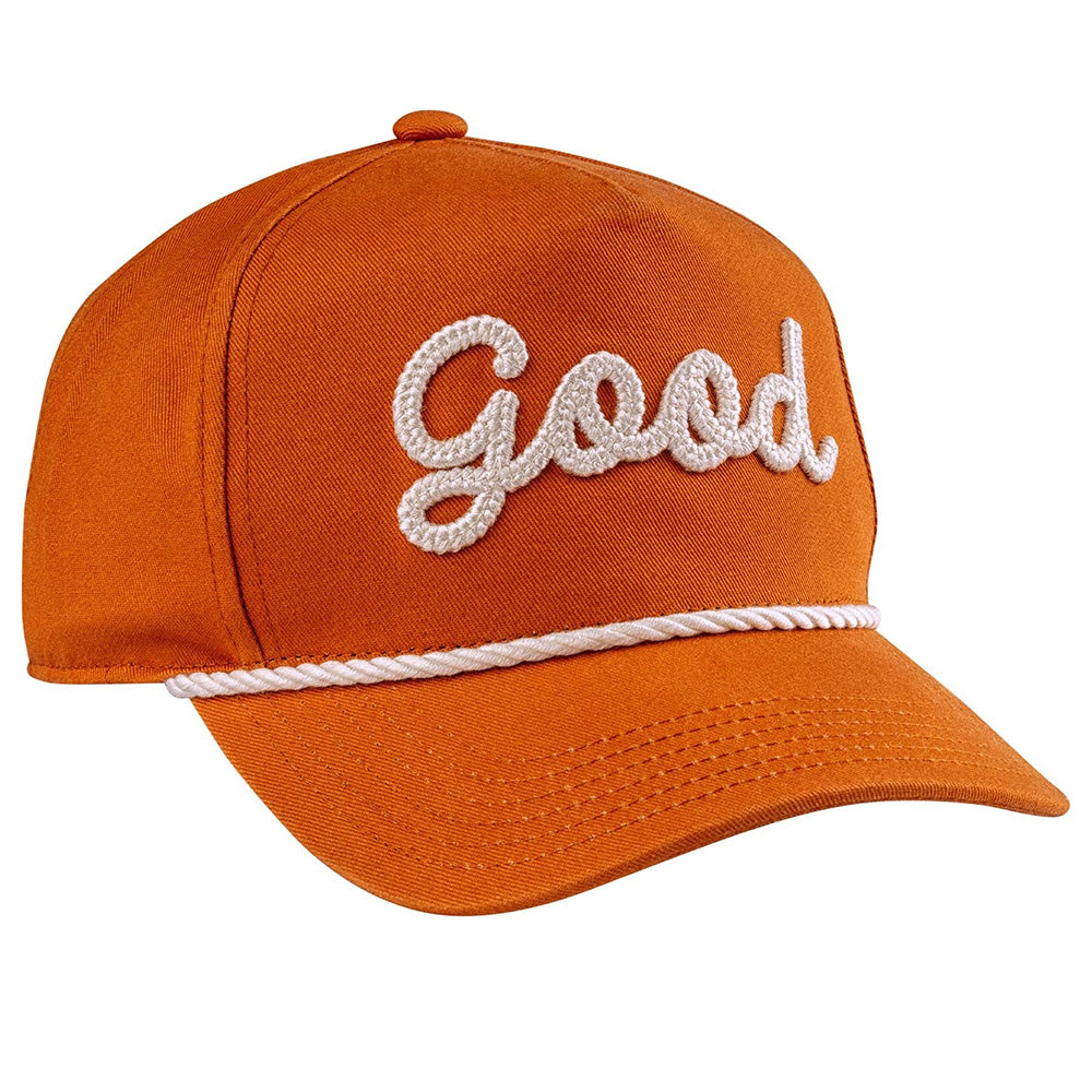 Good Loop Rope Hat