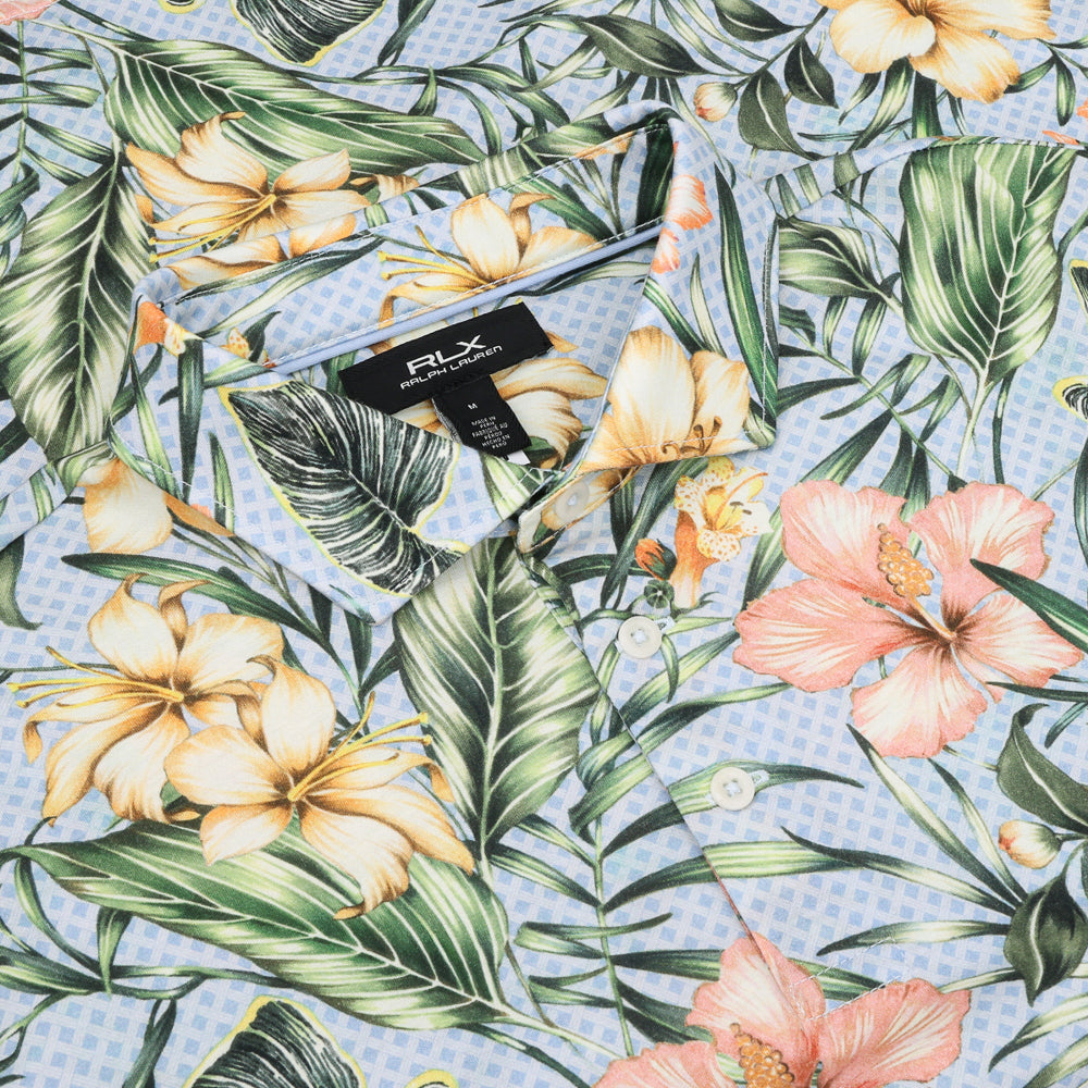 Classic Fit Performance Polo