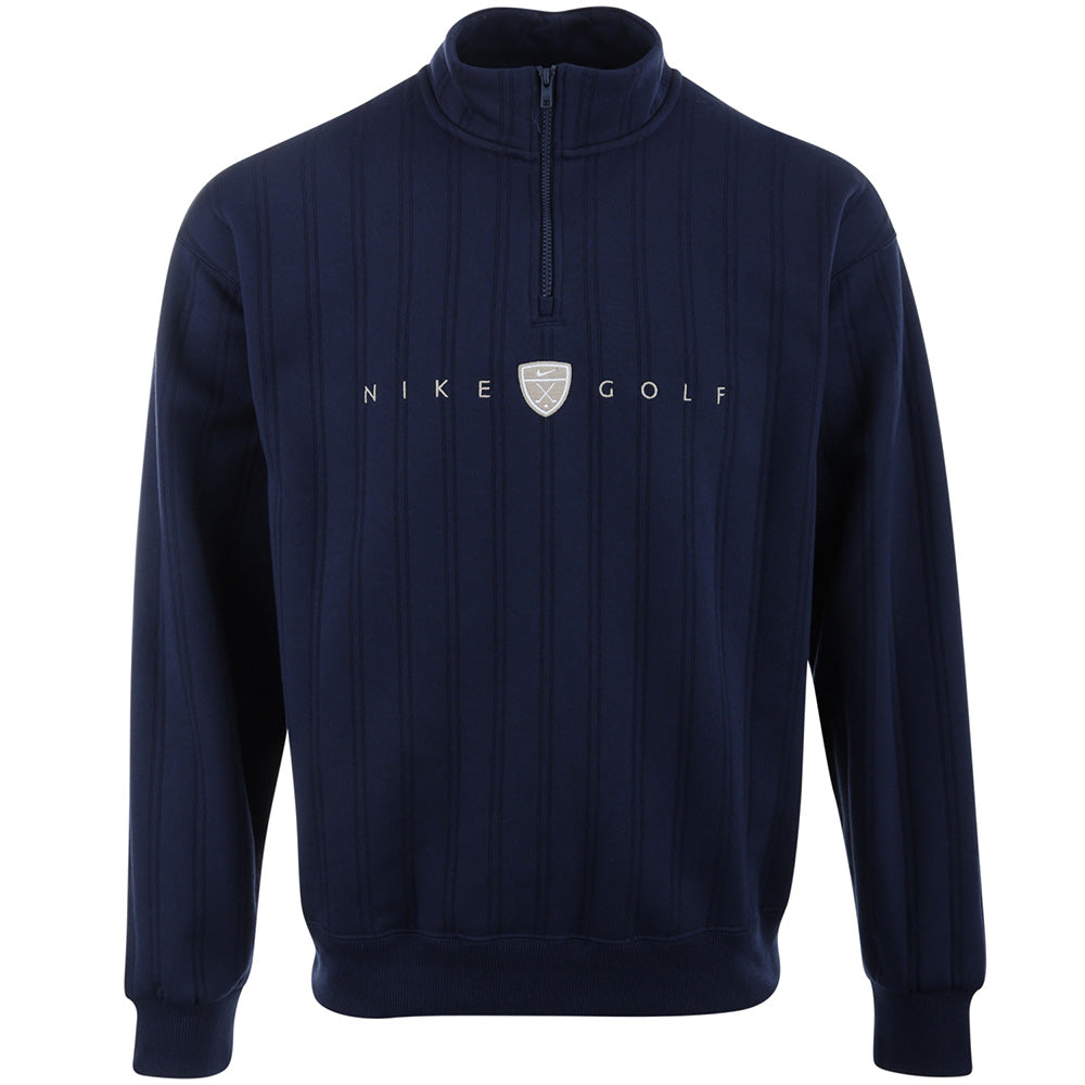 Therma-FIT Fairway Fresh Over-Sized Long Sleeve 1/2 Zip Top