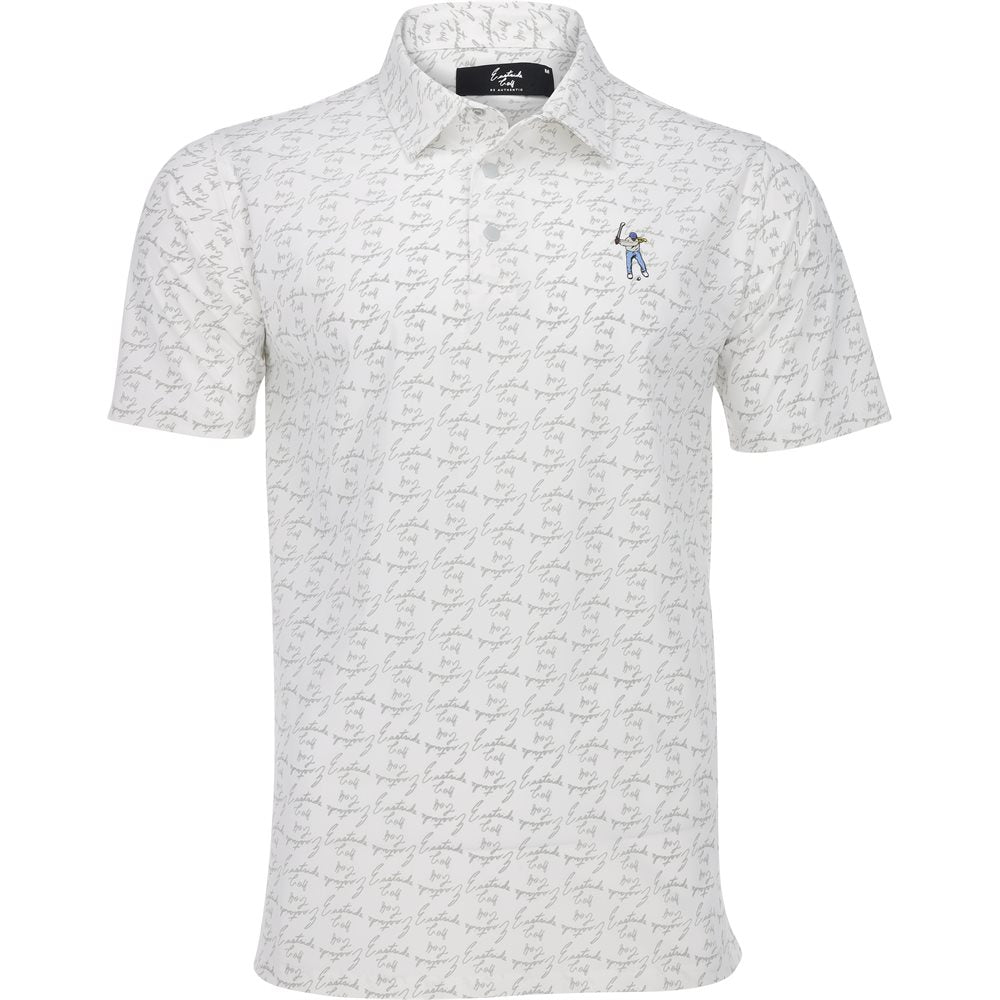 Snap Placket Polo