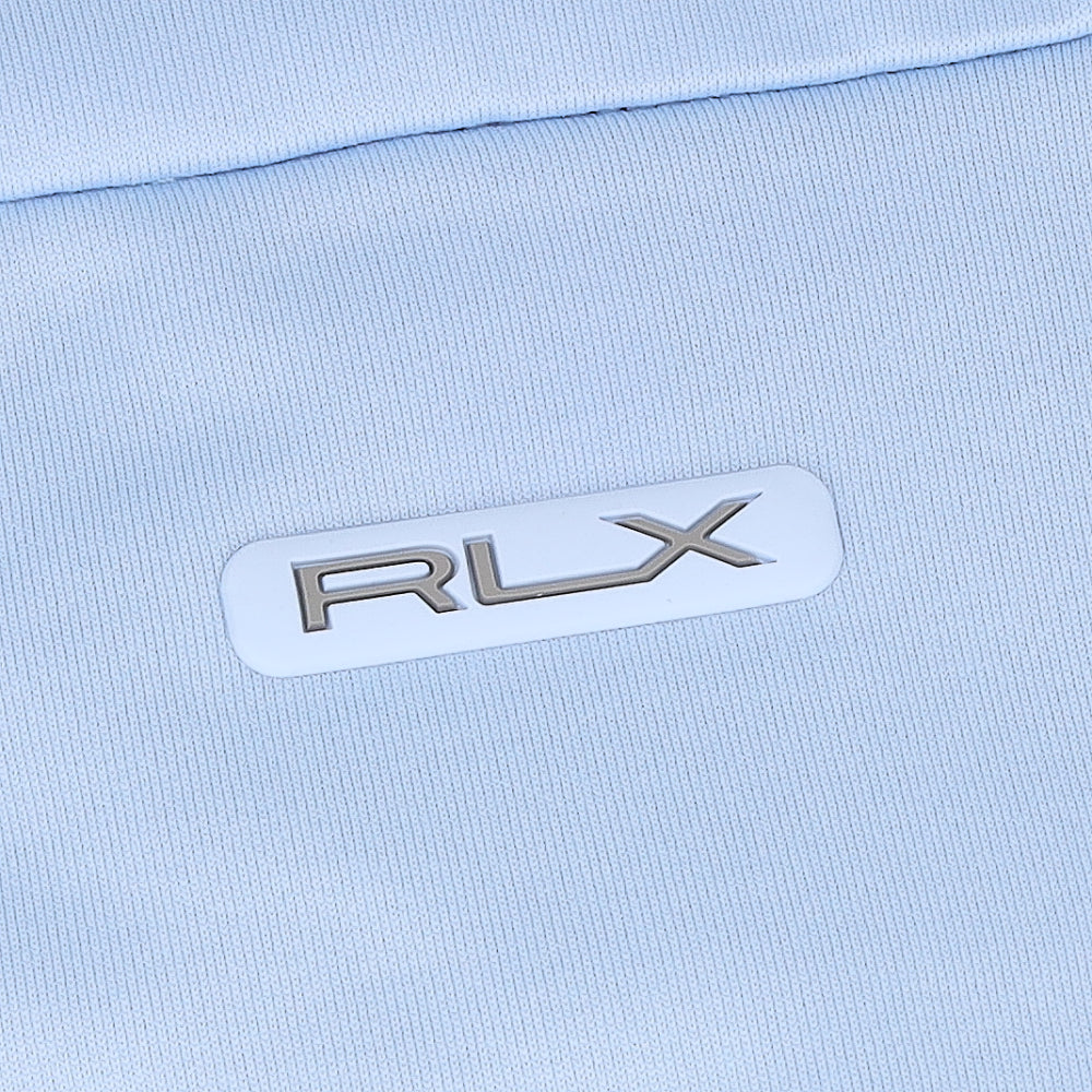 Stretch Jersey 1/4 Zip Pullover