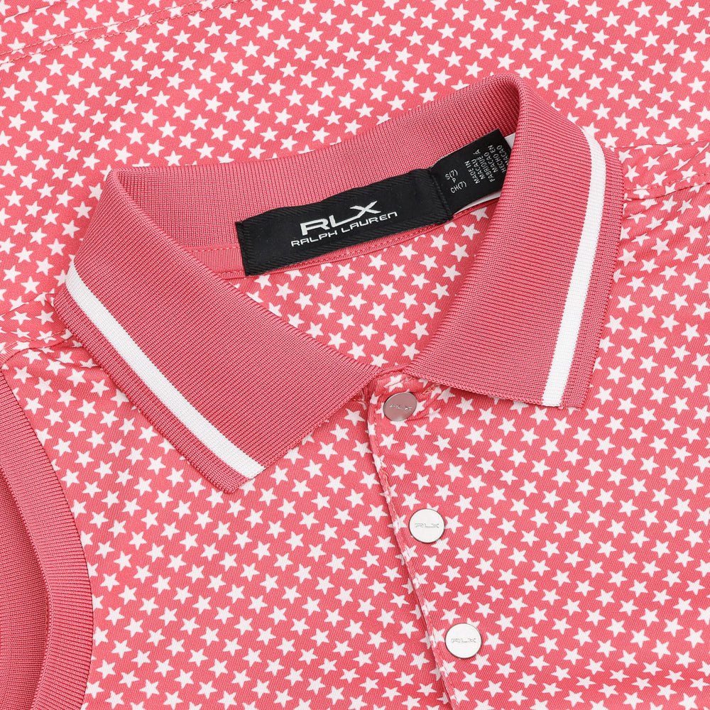 Girls' Air Flow Sleeveless Polo