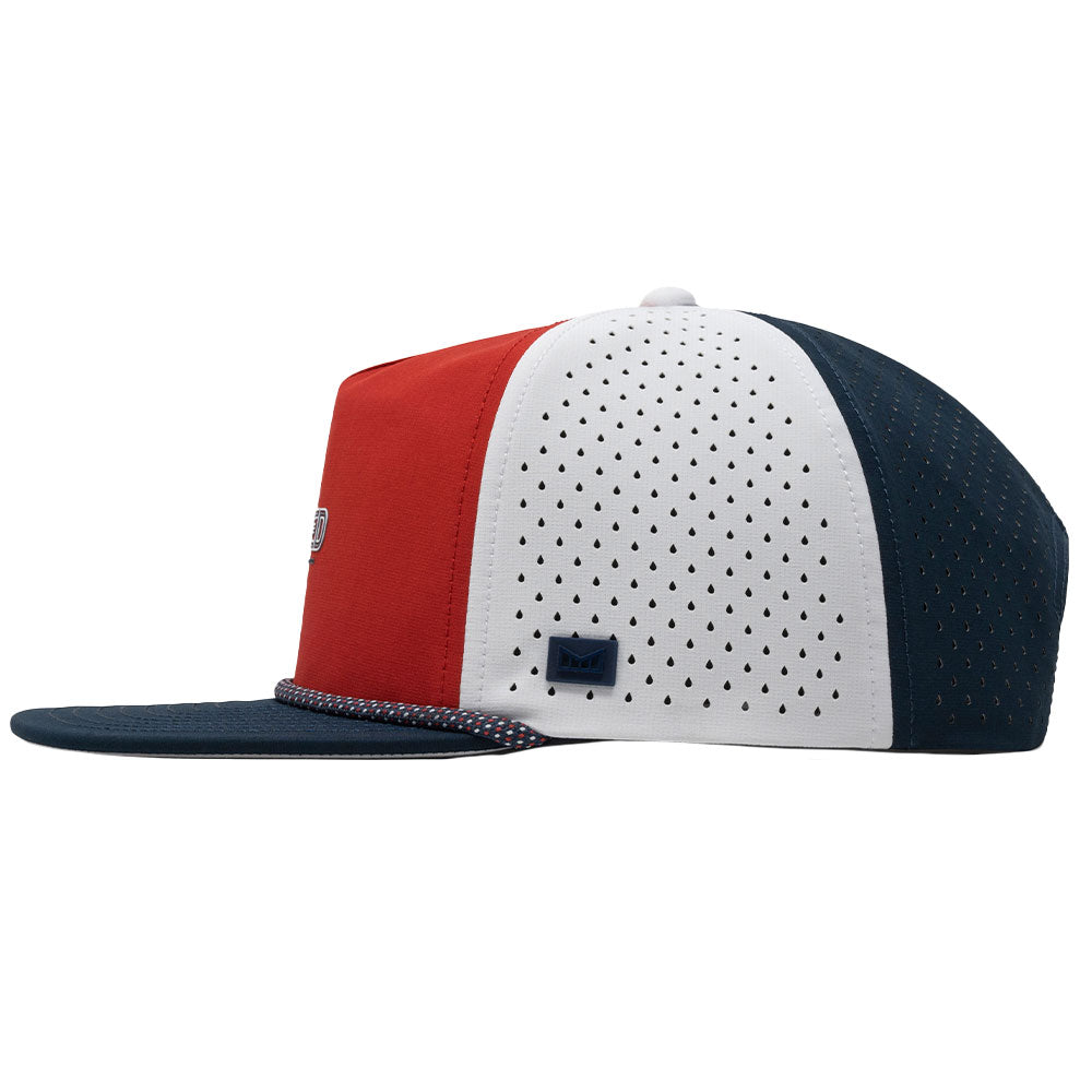 Coronado Brick HYDRO Hat - Americana