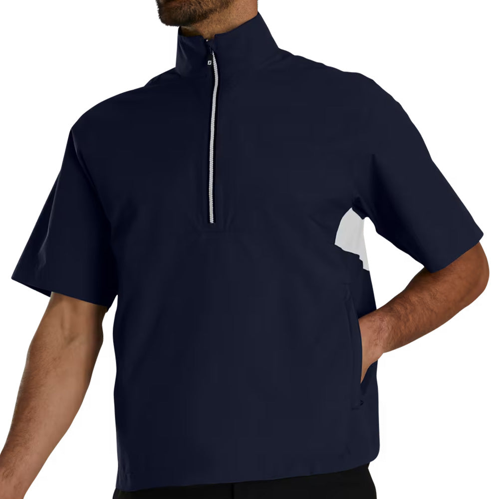 HydroLite X Short Sleeve 1/2 Zip Rain Shirt