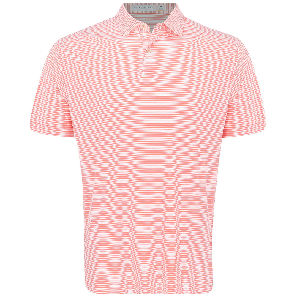 Featherweight Payne Stripe Polo