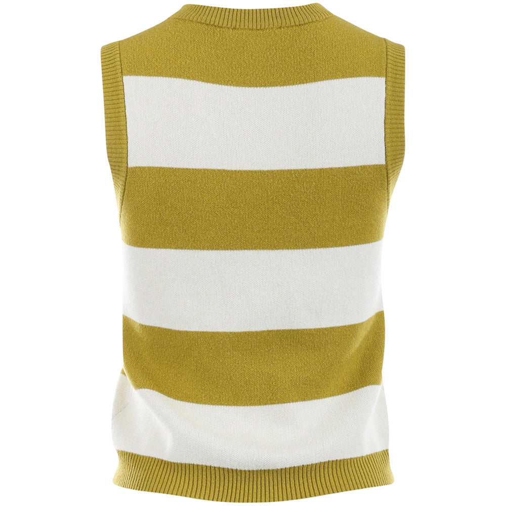 Women's Sailor Sweater Vest