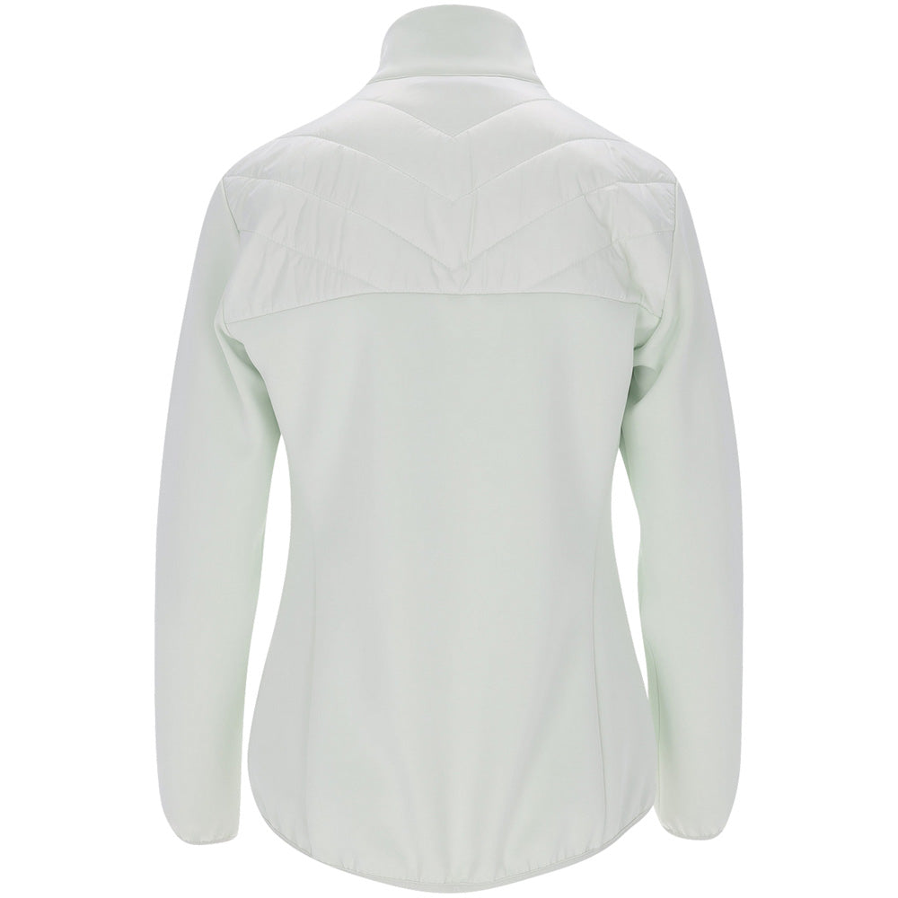 Women's Madde Quilt Hybrid Jacket