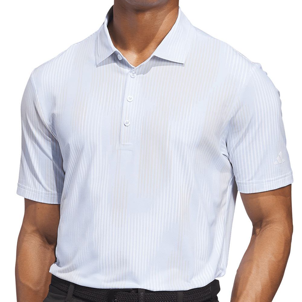 Ultimate365 Tour Cool Feel Print Polo