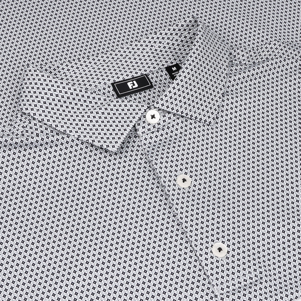Stellar Print Polo
