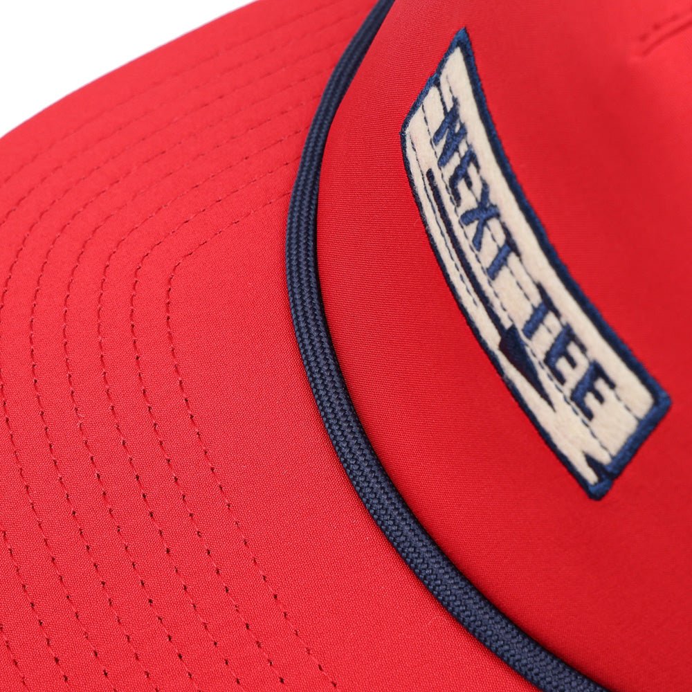 5 - Panel Hat - Fairway Styles