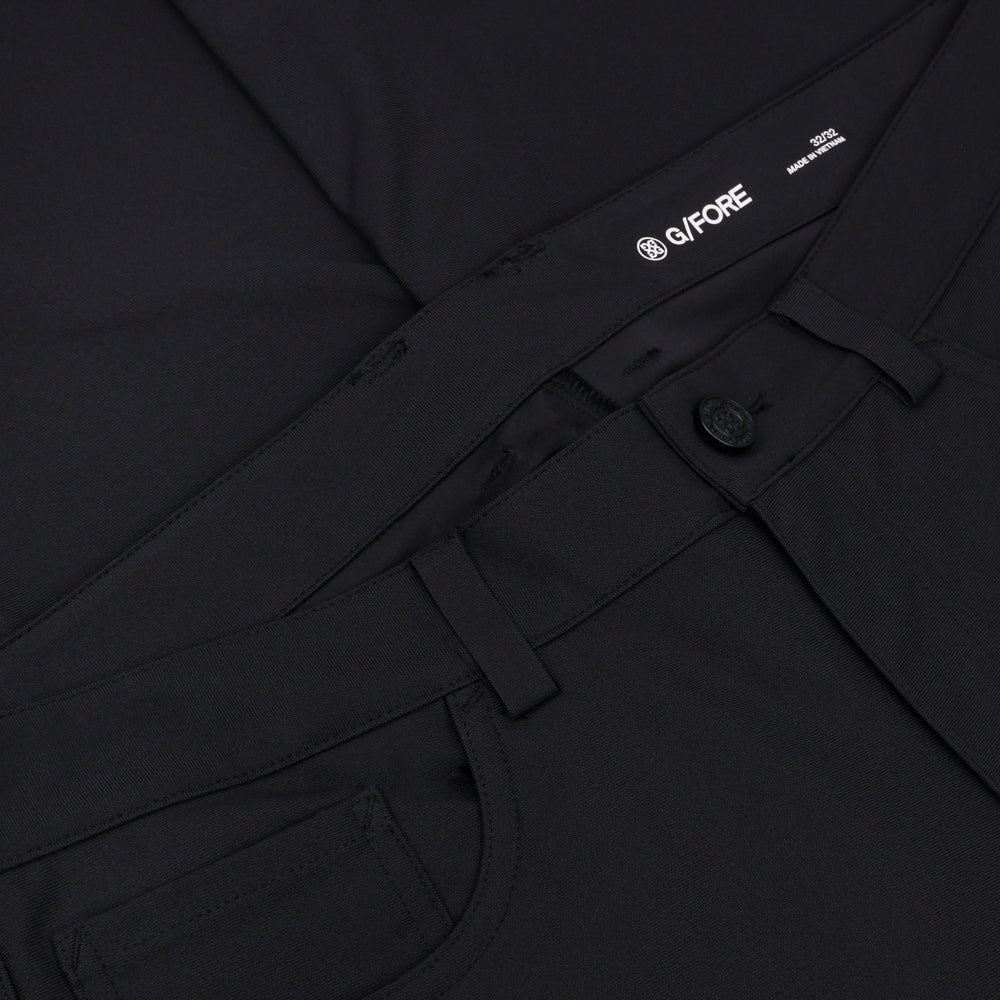 Tour 5-Pocket 4-Way Stretch Straight Leg Pants