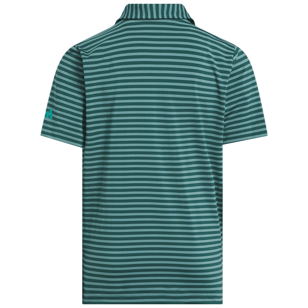 Boys' Striped Polo