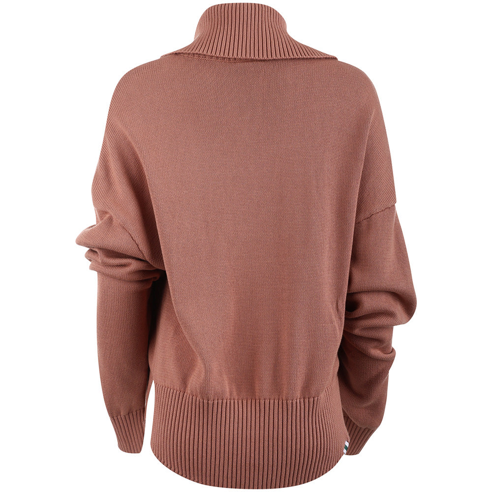 Women's Nautical 1/4 Zip Pullover