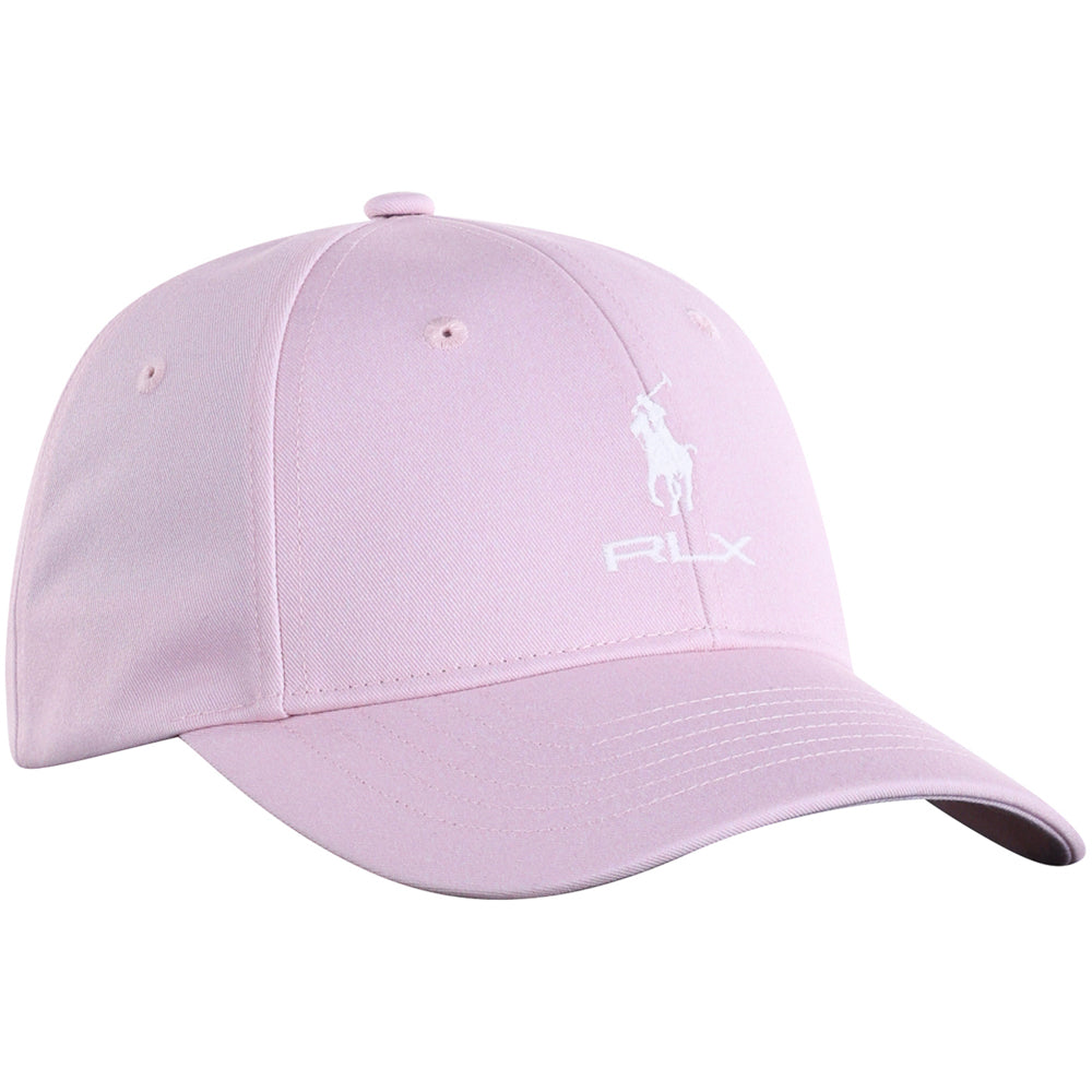 Women's Twill Polo Player Cap