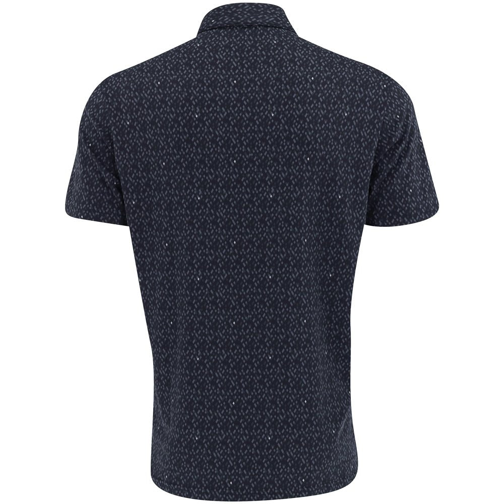 Ultimate365 Micro Argyle Polo