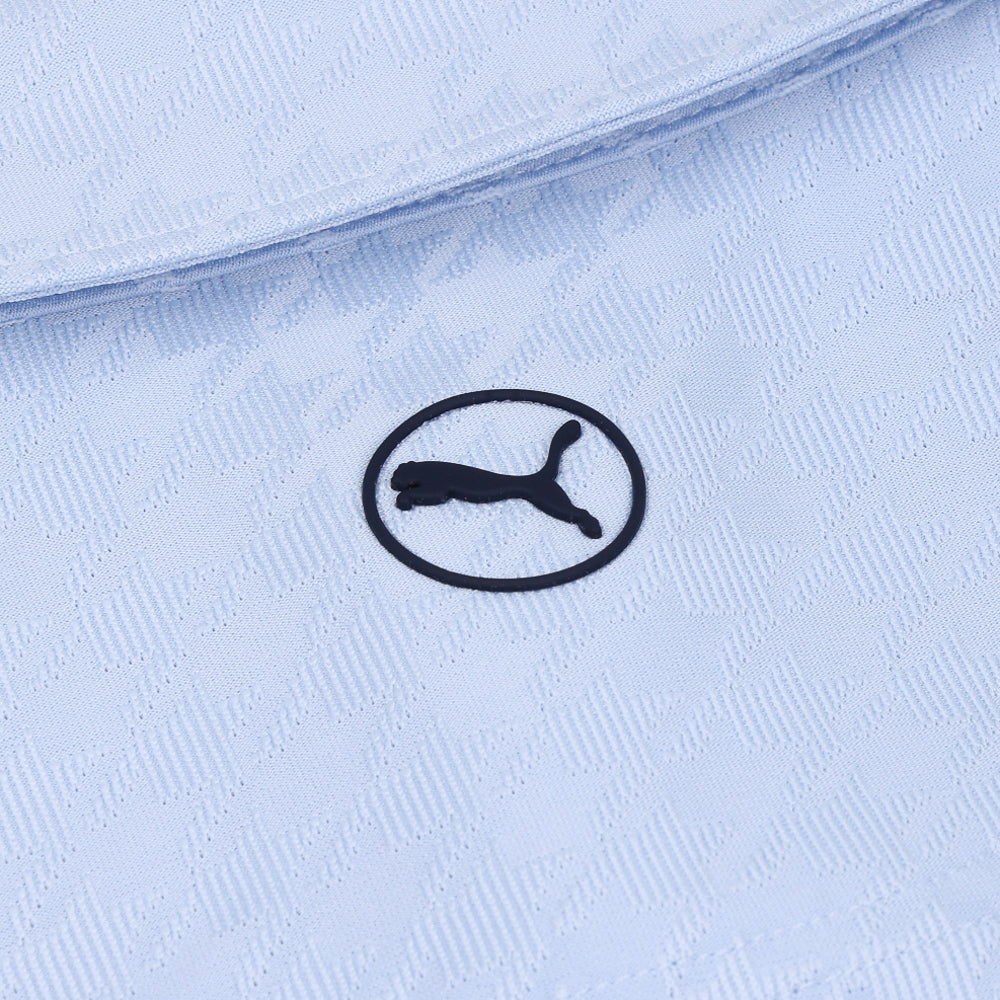 MATTR Houndstooth Polo
