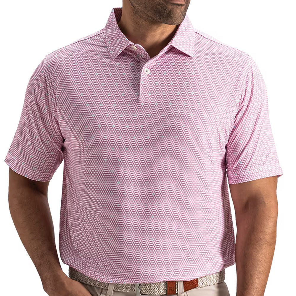 Order Geometric Lisle Polo