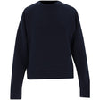 Women's Lumi - Knit Performance Crewneck Sweatshirt - Fairway Styles