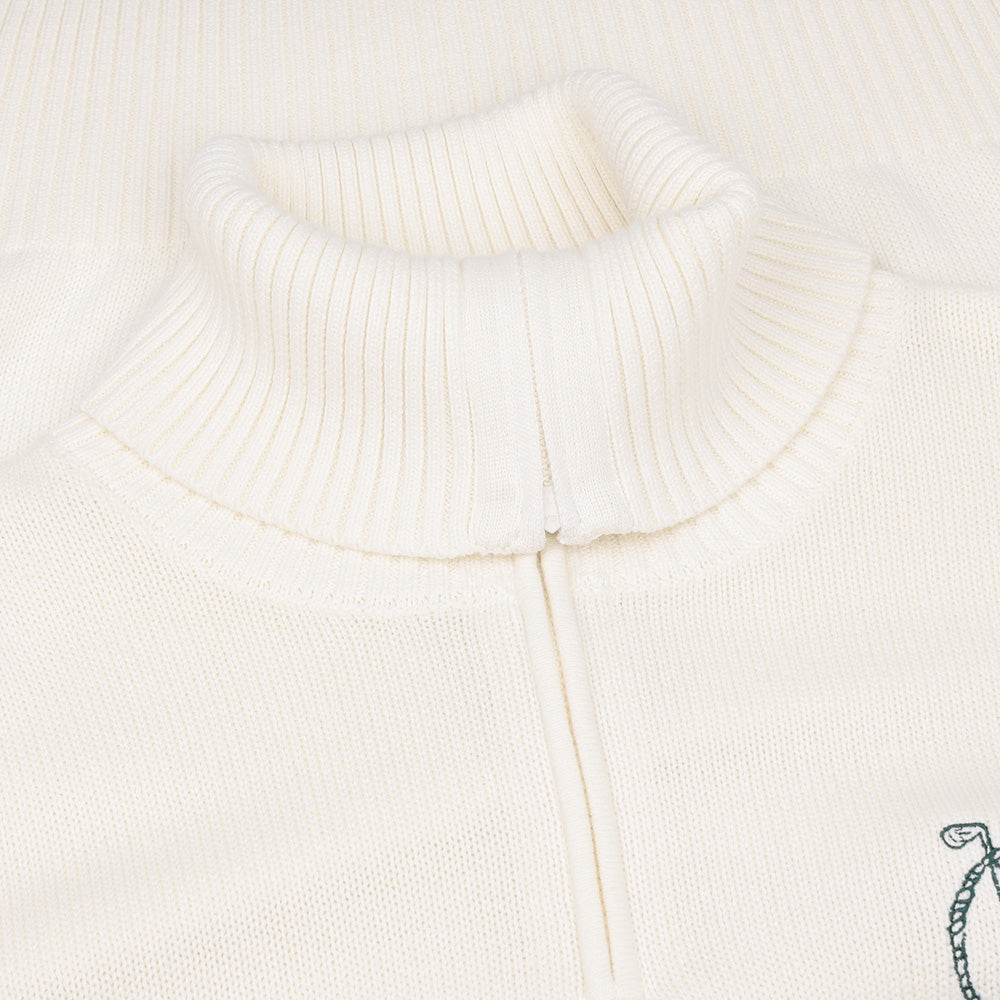 Women's Nautical 1/4 Zip Pullover