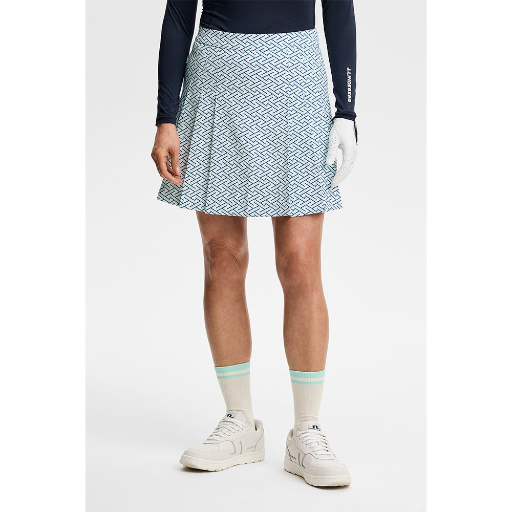 Women's Alesia Print Skort