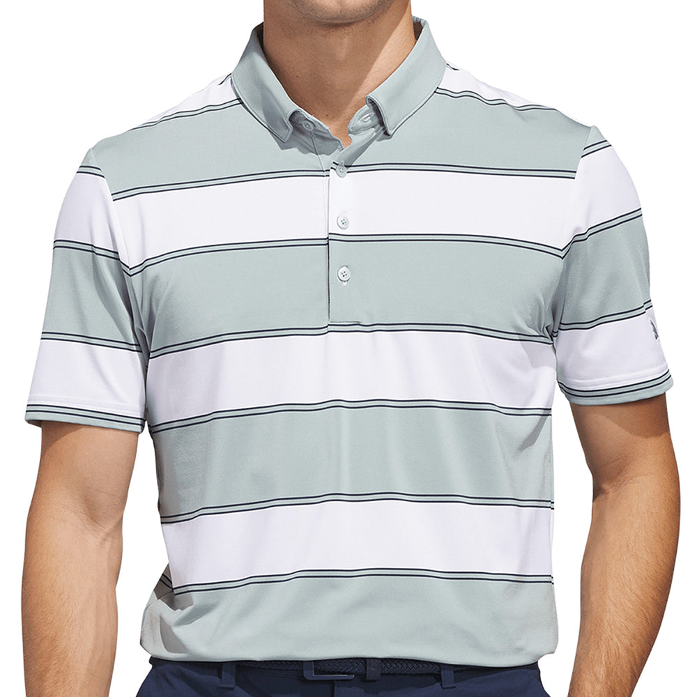 Ultimate365+ Jumbo Stripe Climacool Polo