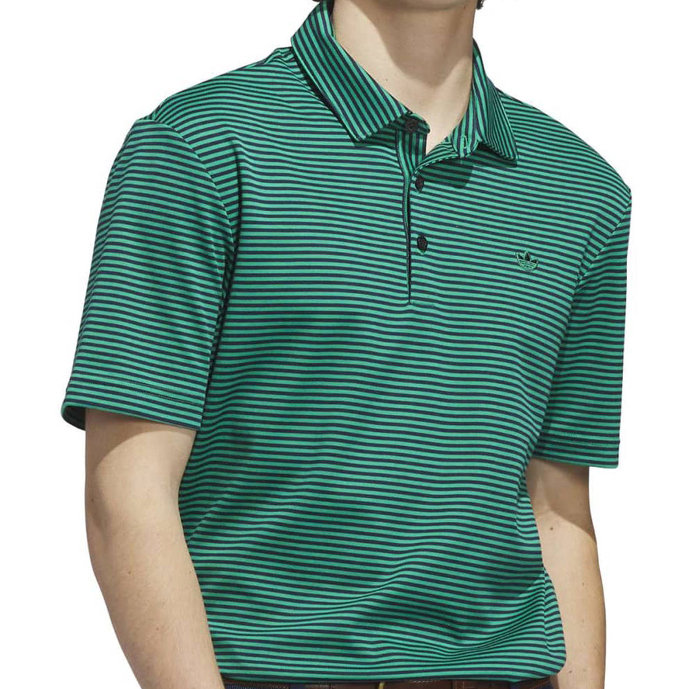 Originals Stripe Pique Polo