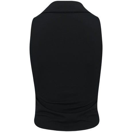 Women's Friday Ponte Sleeveless Polo