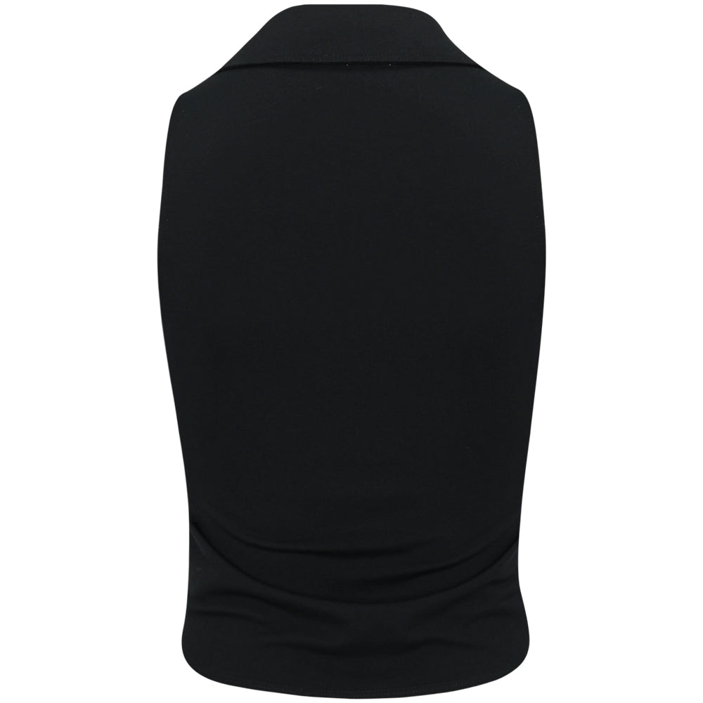 Women's Friday Ponte Sleeveless Polo