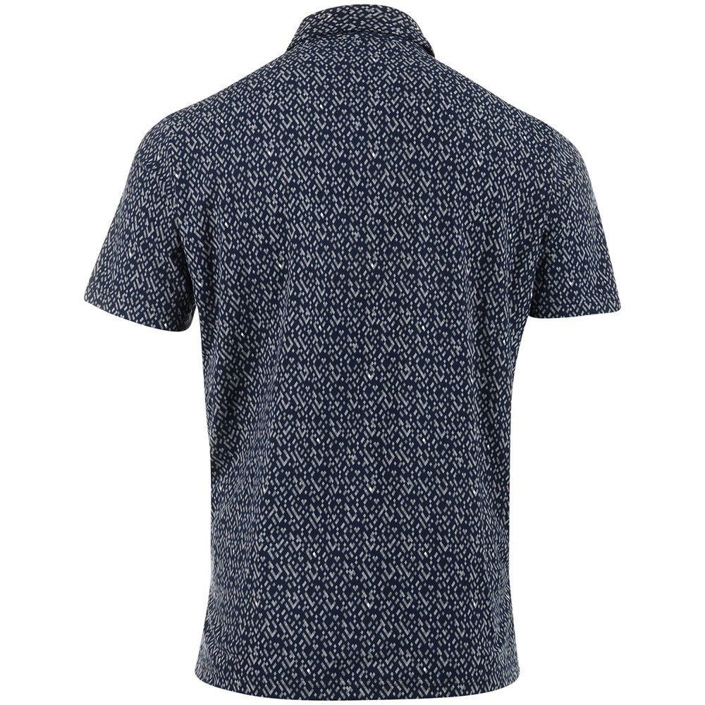 Ultimate365 Micro Argyle Polo