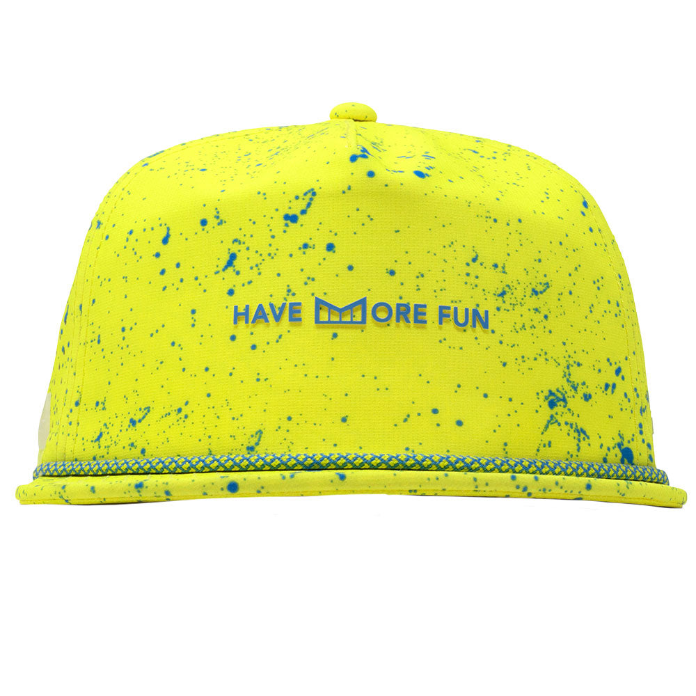 Melin Coronado Brick Neon Drip HYDRO Hat